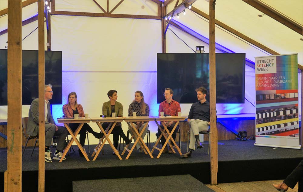 03-10-2022: Co-shaping future cities